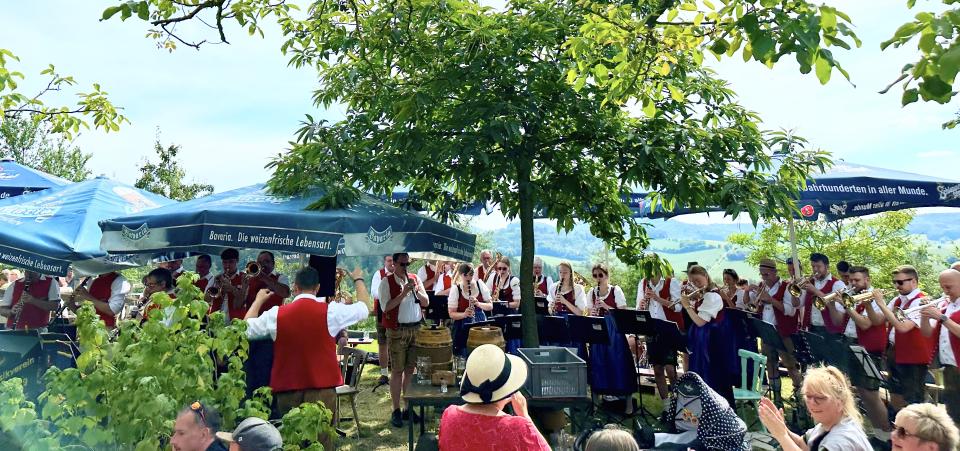 Sonntag 17.05. „Blechschlacht“